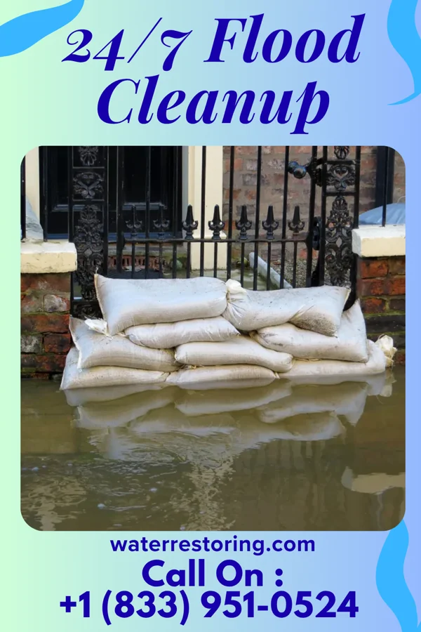 24/7 Flood Cleanup in Wayne, OH